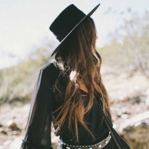 VTG Bailey Nevada Brim Hat - Picture 8 of 12